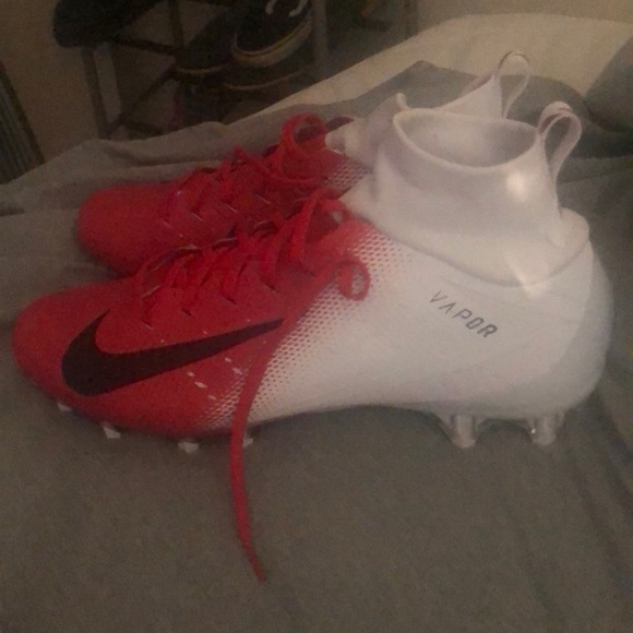 nike untouchable size 13